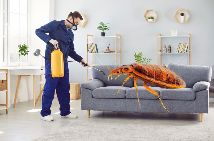 Уничтожение клопов Израиль