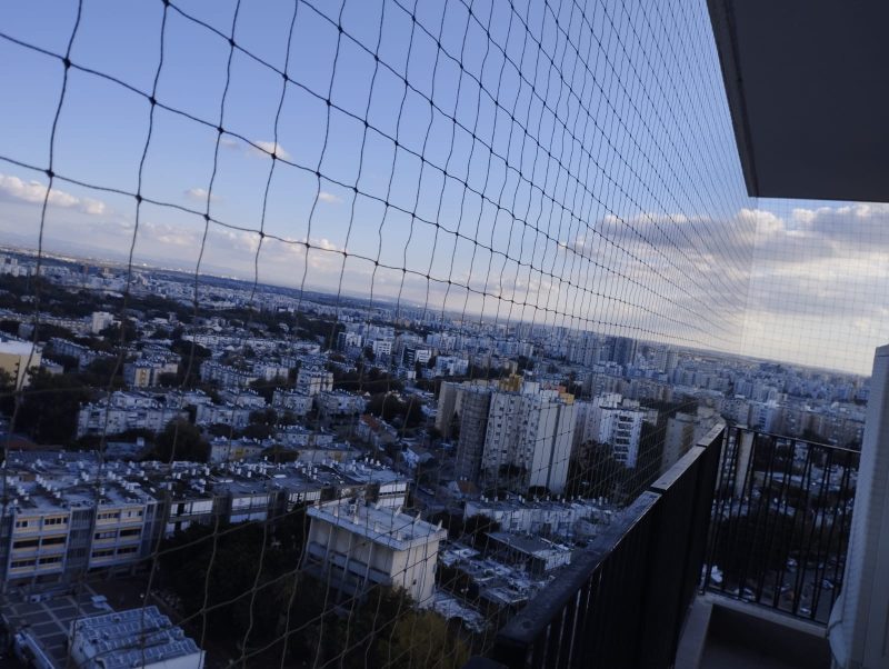 Сетка от голубей