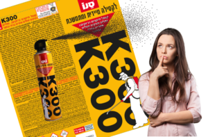 Препарат sano k300 или профессиональная дезинсекция
